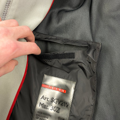 Vintage PRADA LUNA ROSSA Family & Friends Jacket / Jacket