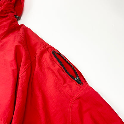 Vintage MARLBORO half zip windbreaker