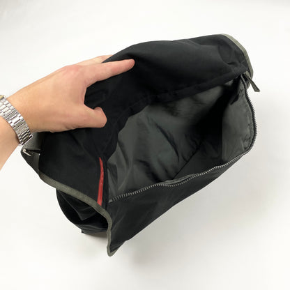 Vintage PRADA SPORT messenger bag