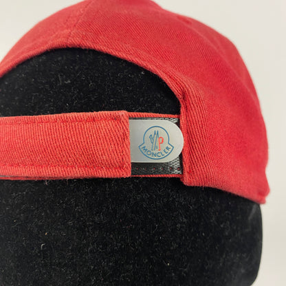 MONCLER Logo Kappe