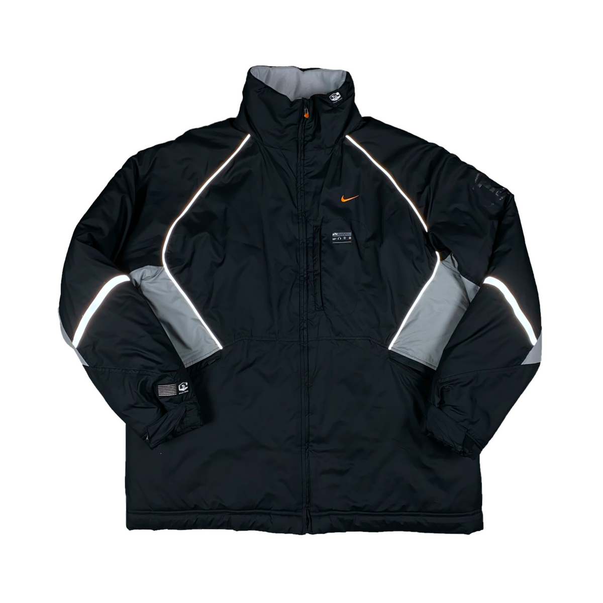 NIKE Tn Reflective Winterjacke