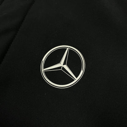 MERCEDES BENZ Reflective Softshell Jacke