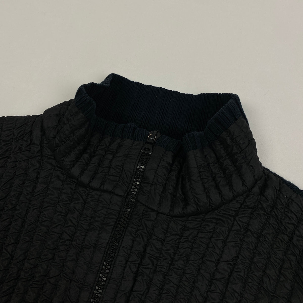 Vintage PRADA zip sweater