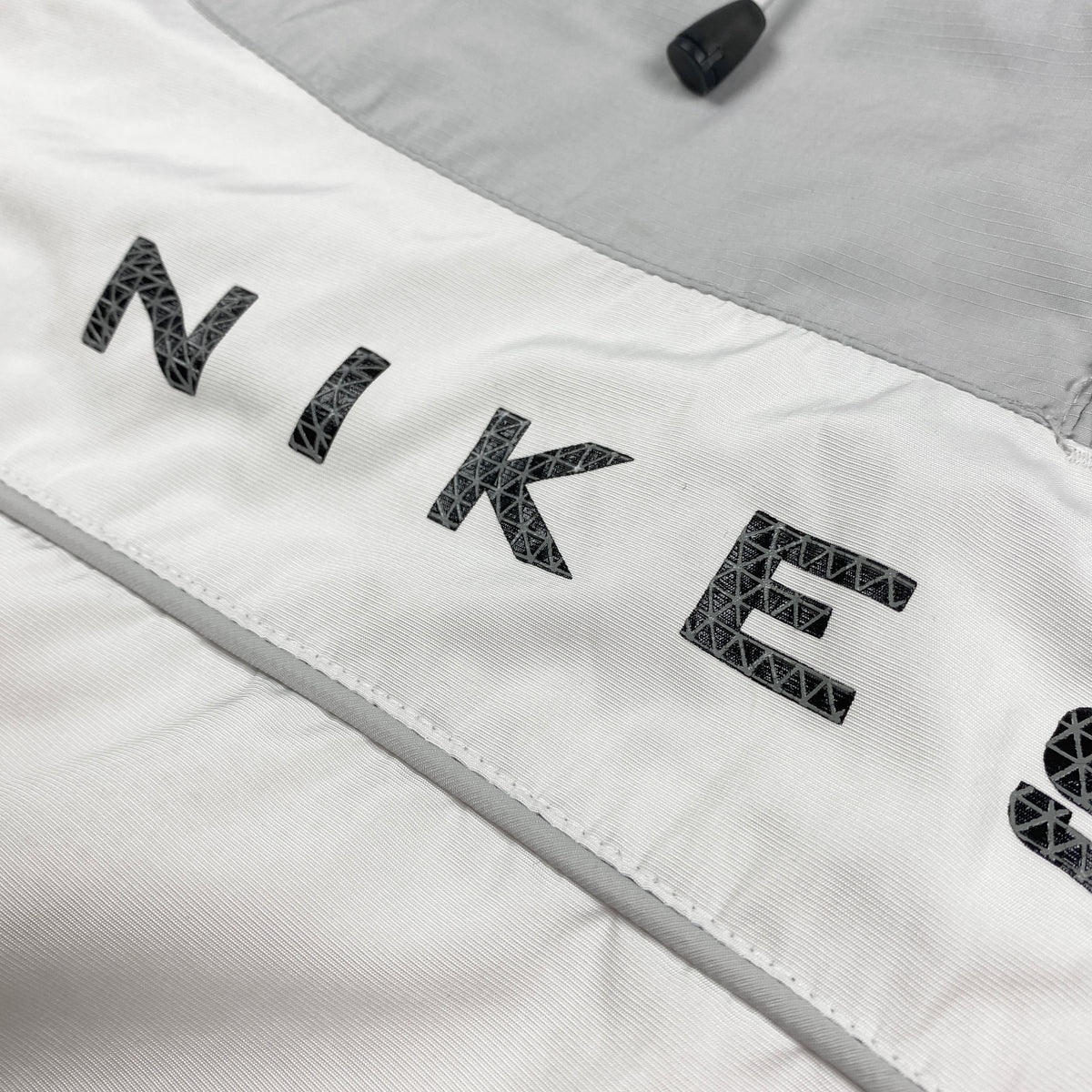 NIKE SHOX Half-Zip Track Jacket