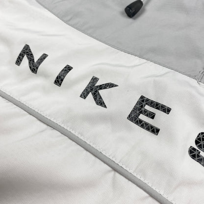 NIKE SHOX Half-Zip Track Jacket