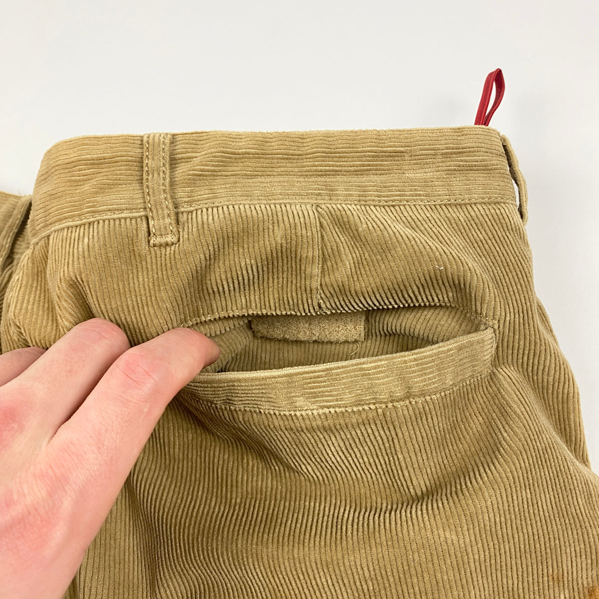 PRADA Cord Pants