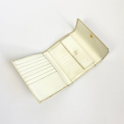 Vintage PRADA Leather Wallet / Purse
