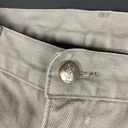 Vintage YVES SAINT LAURENT jeans