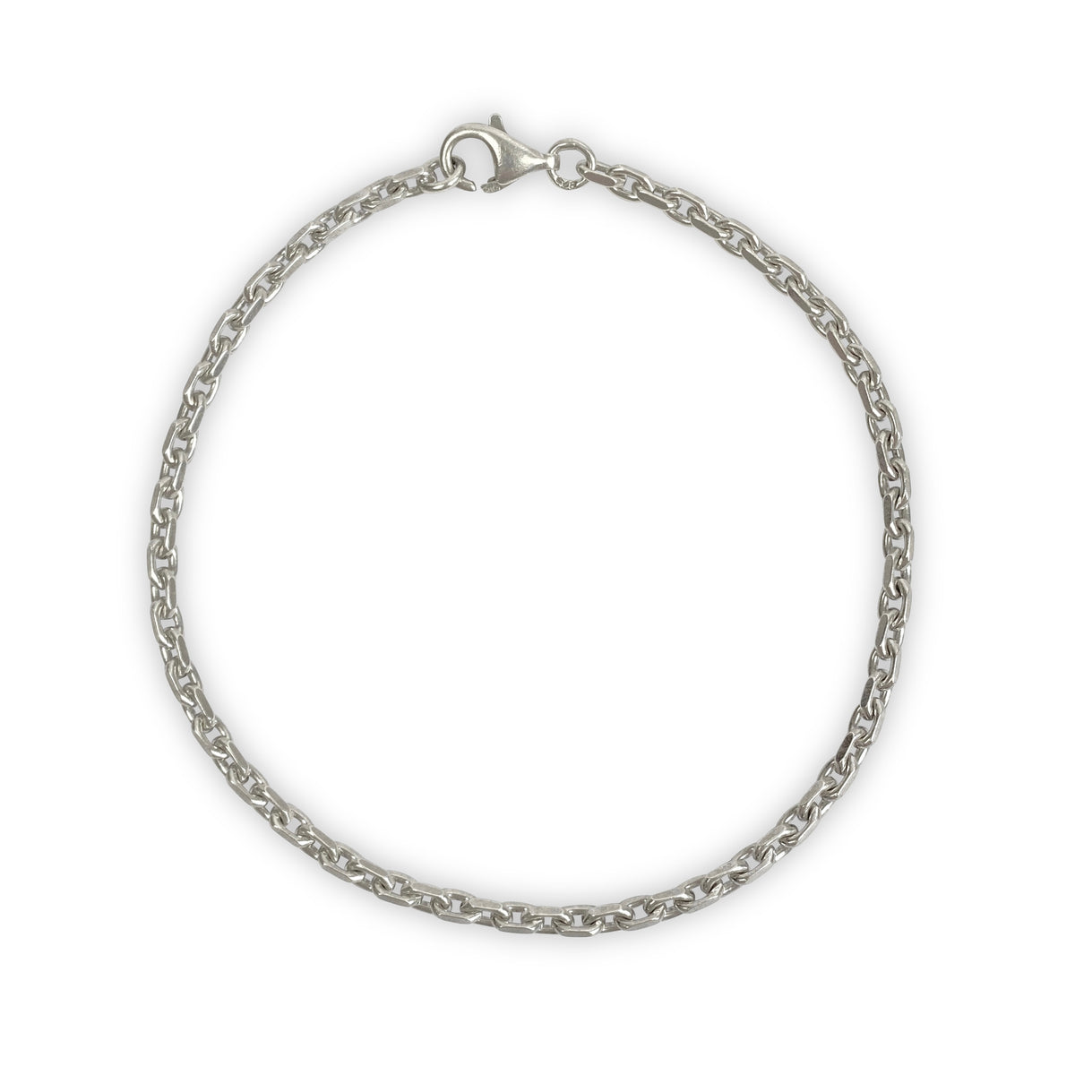 925 Sterling Silver Bracelet / Bracelet