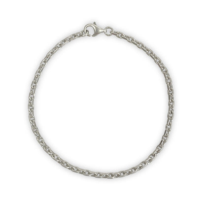 925 Sterling Silver Bracelet / Bracelet