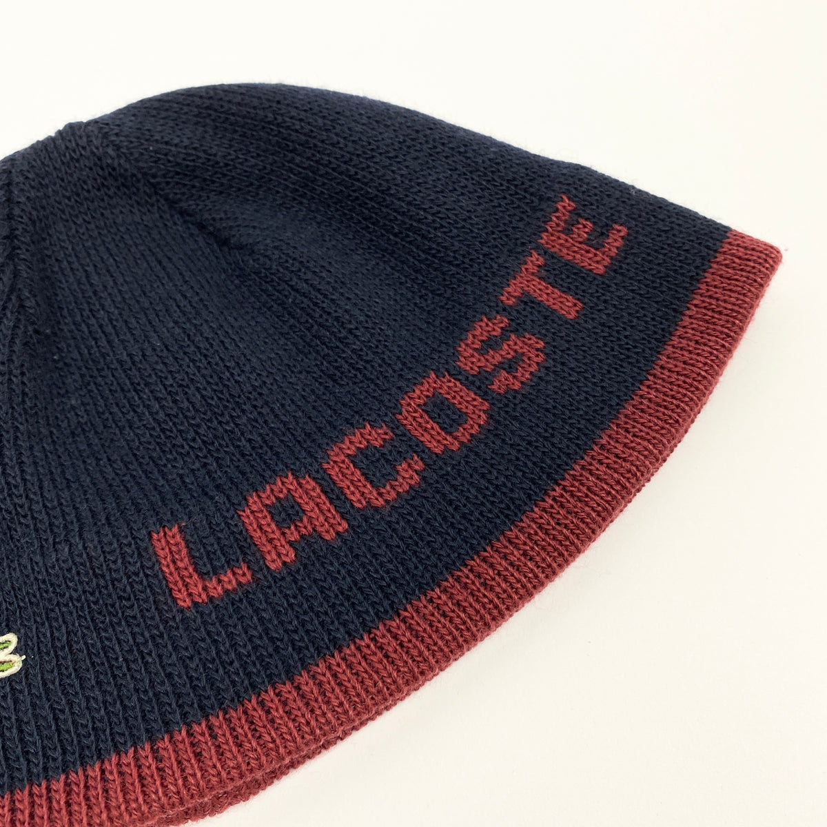 LACOSTE Beanie Mütze