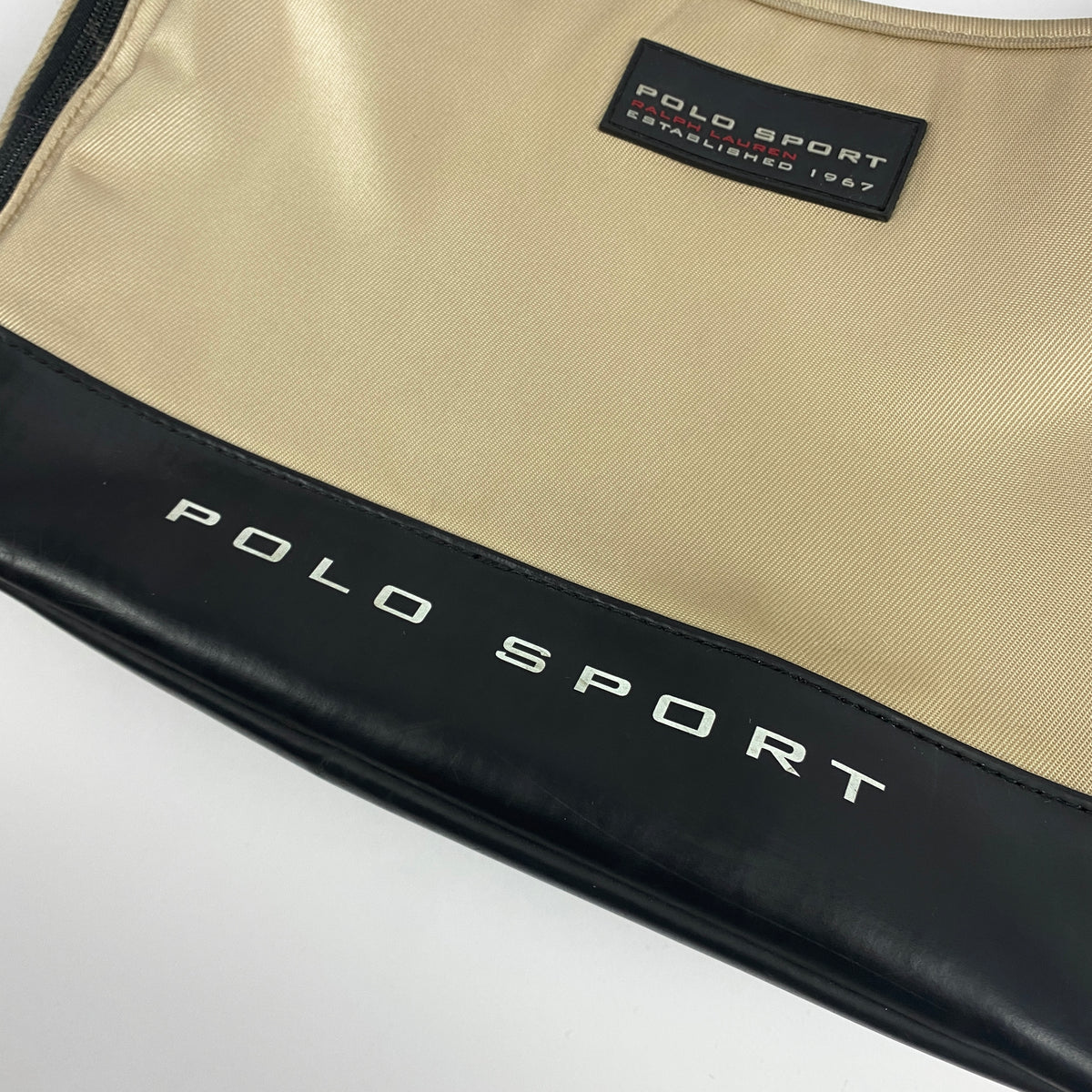 Vintage POLO SPORT Ralph Lauren shoulder bag