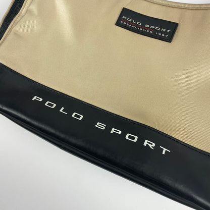 Vintage POLO SPORT Ralph Lauren shoulder bag