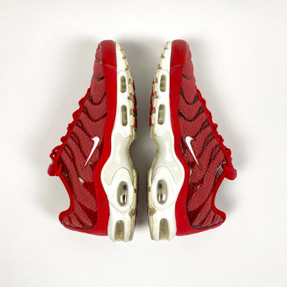 Nike Air Max Plus Tn 'Uni Red' (2016)