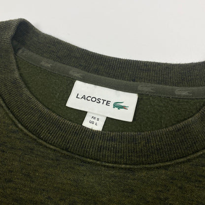 LACOSTE logo sweater