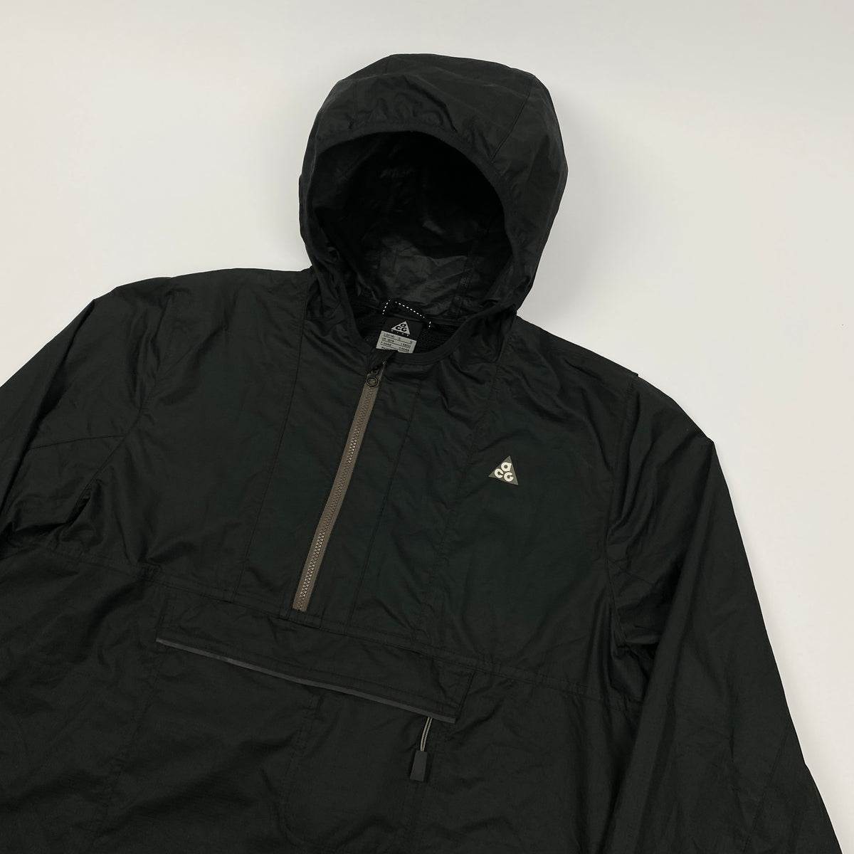 NIKE ACG Half-Zip Track Jacket / Tasche