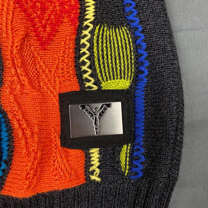 CARLO COLUCCI Knit Sweater
