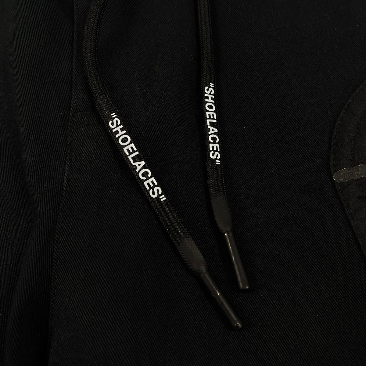 OFF-WHITE x NIKE Nylon Padded Cargo Hose