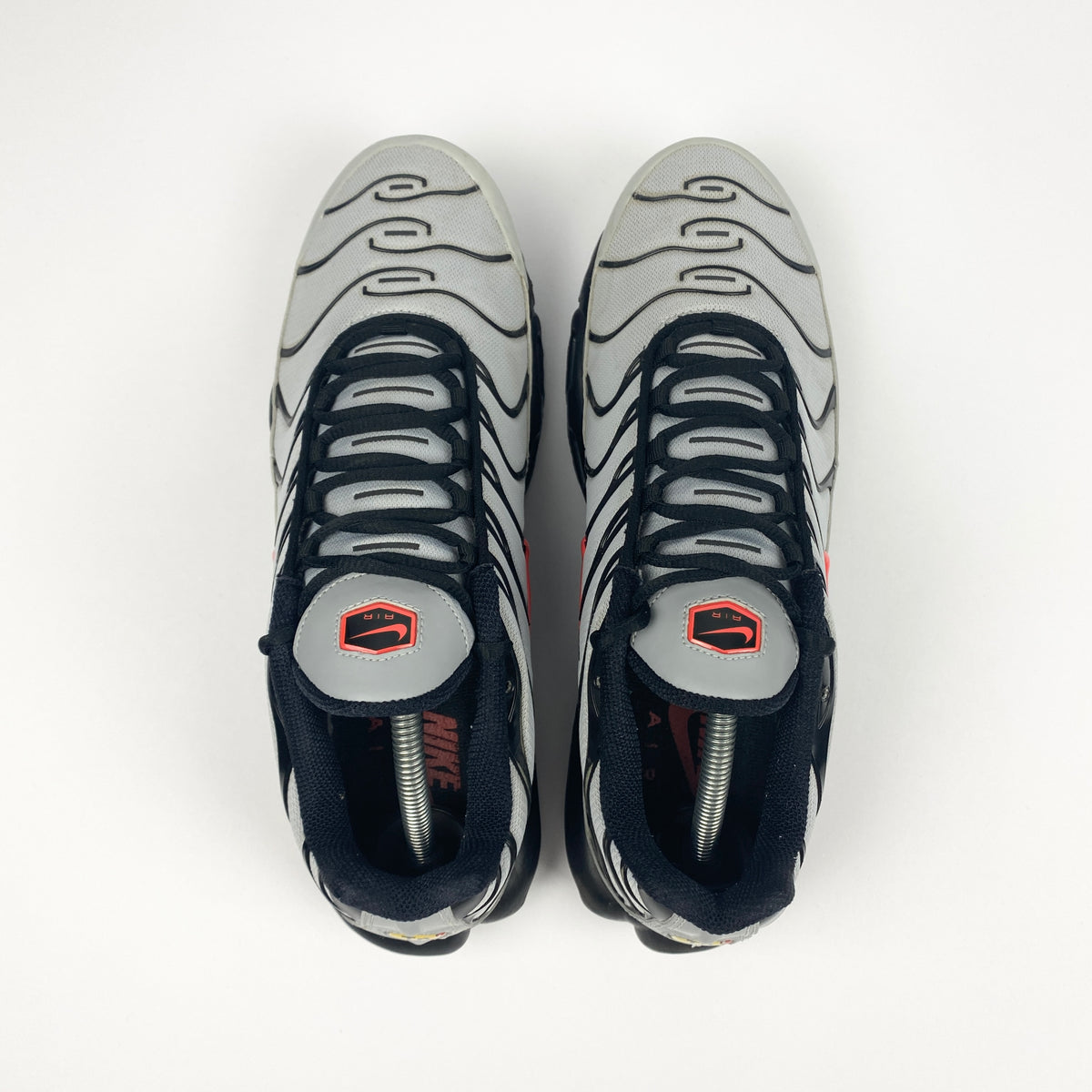 Nike Air Max Plus Tn 'Grey Red' (2018)