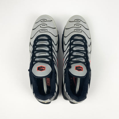 Nike Air Max Plus Tn 'Grey Red' (2018)