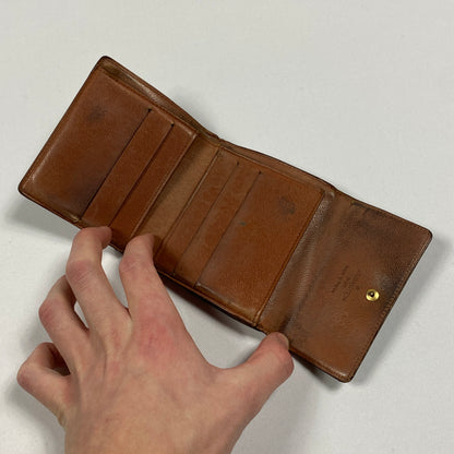 LOUIS VUITTON Elise Monogram Geldbeutel