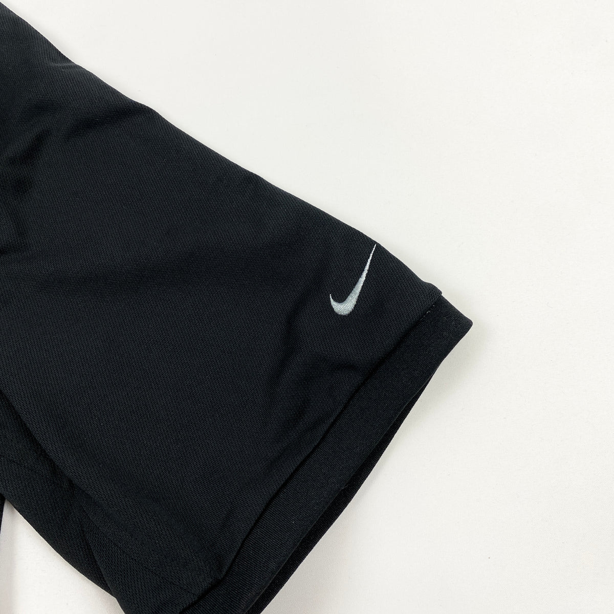 Vintage Nike SHOX half zip polo shirt