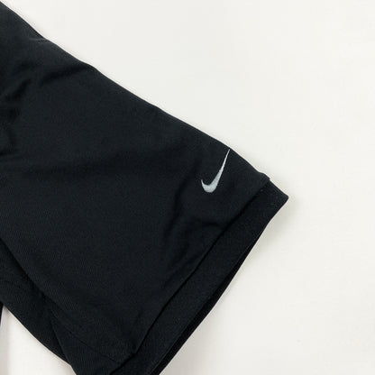 Vintage Nike SHOX half zip polo shirt