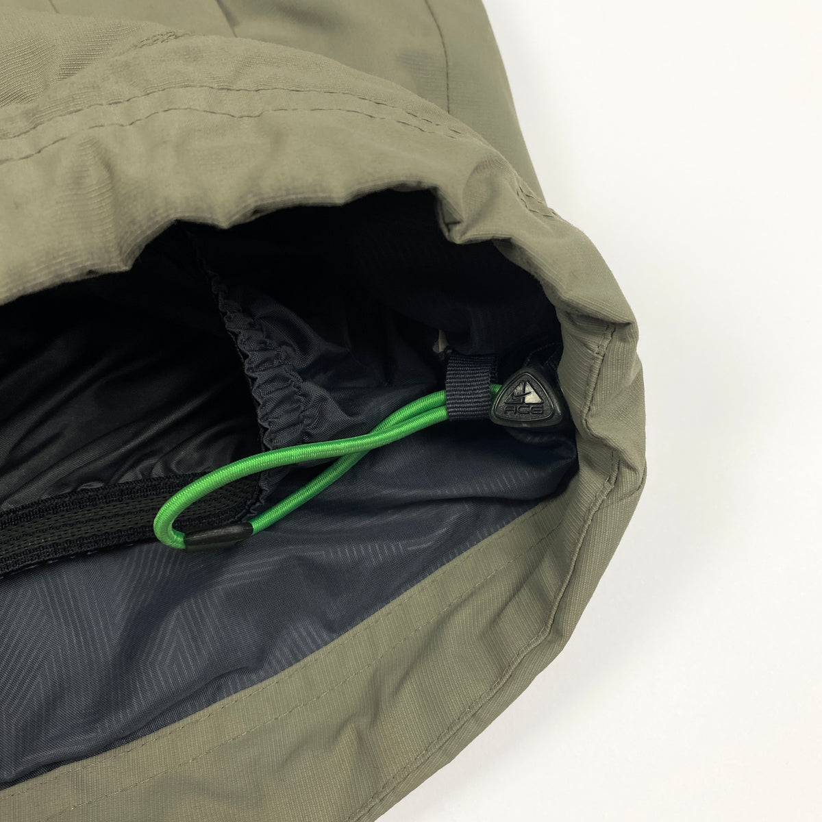 Vintage Nike ACG Parka Jacket / winter jacket
