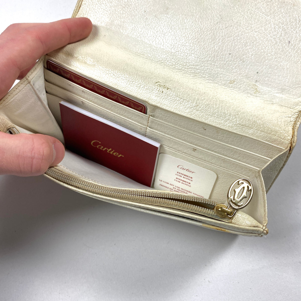 CARTIER Geldbeutel