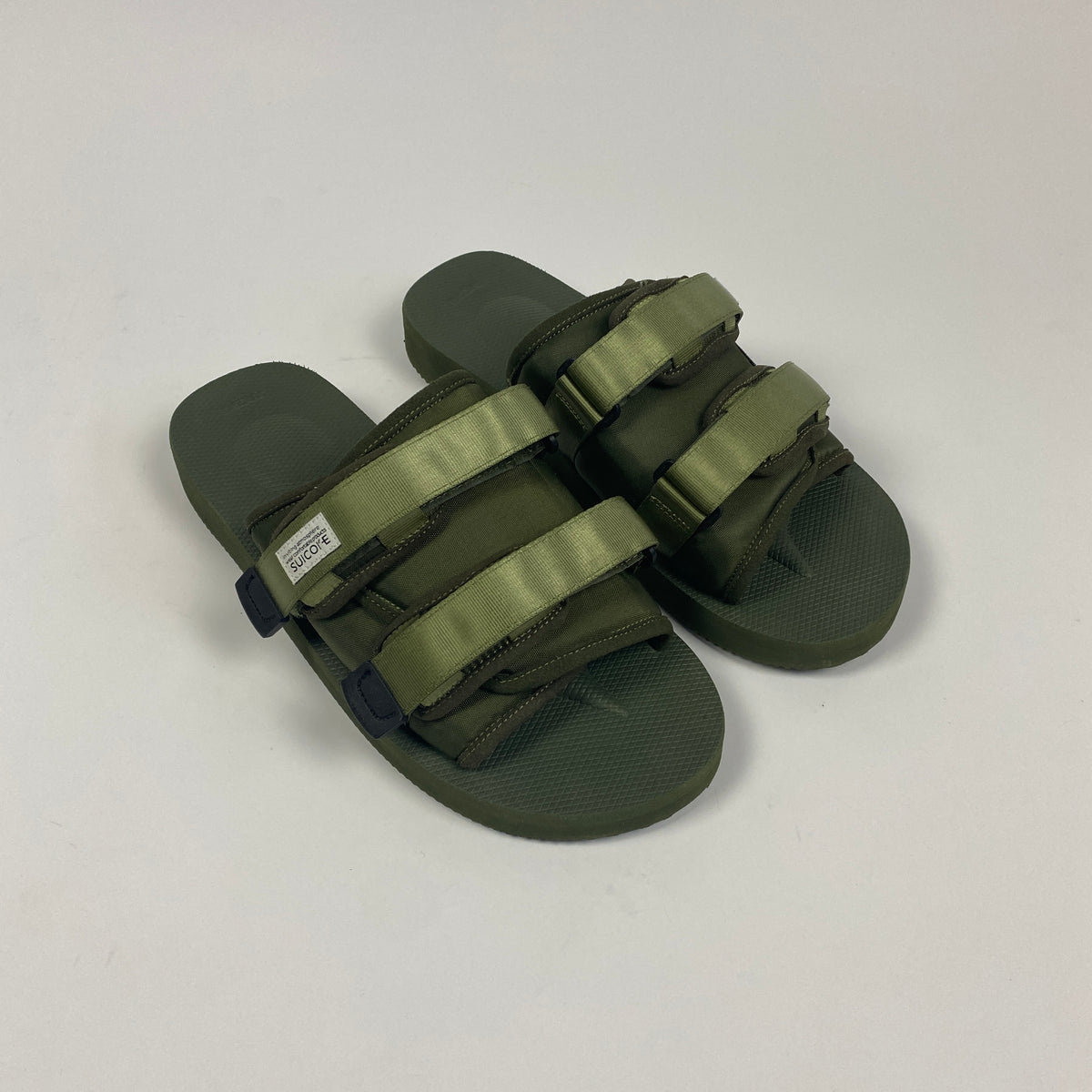 SUICOKE Moto Sandalen
