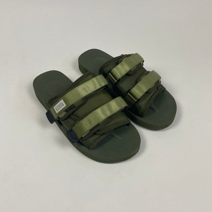 SUICOKE Moto Sandalen