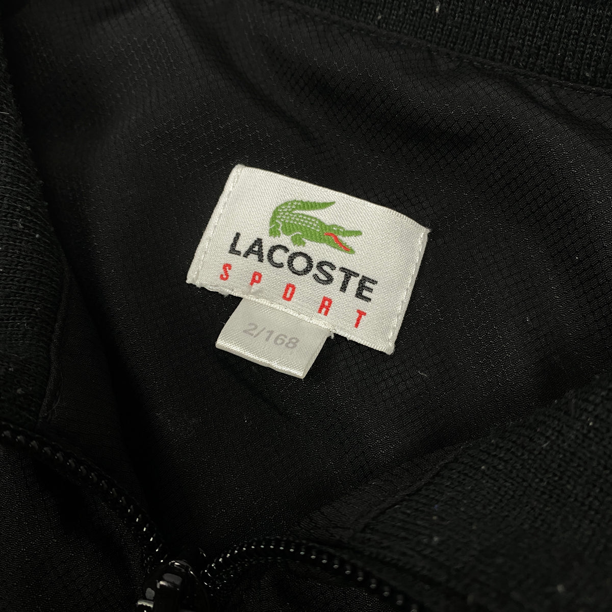 LACOSTE Track Jacket