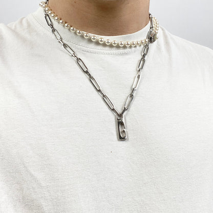 GUCCI Pendant Custom Kette