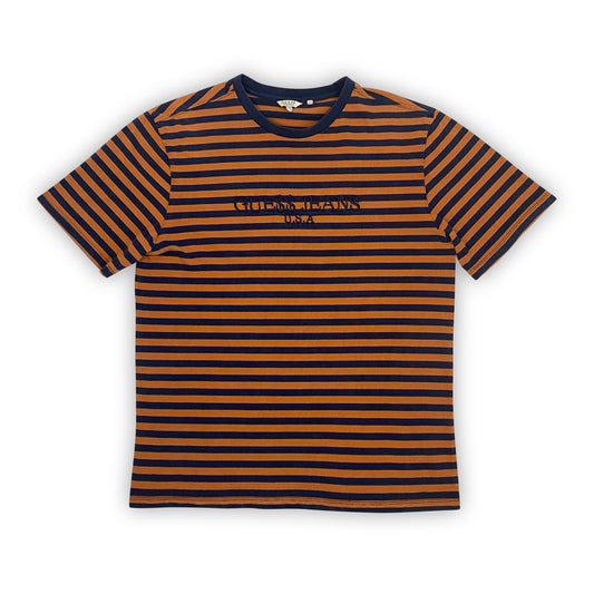 GUESS x A$AP ROCKY Striped T-Shirt