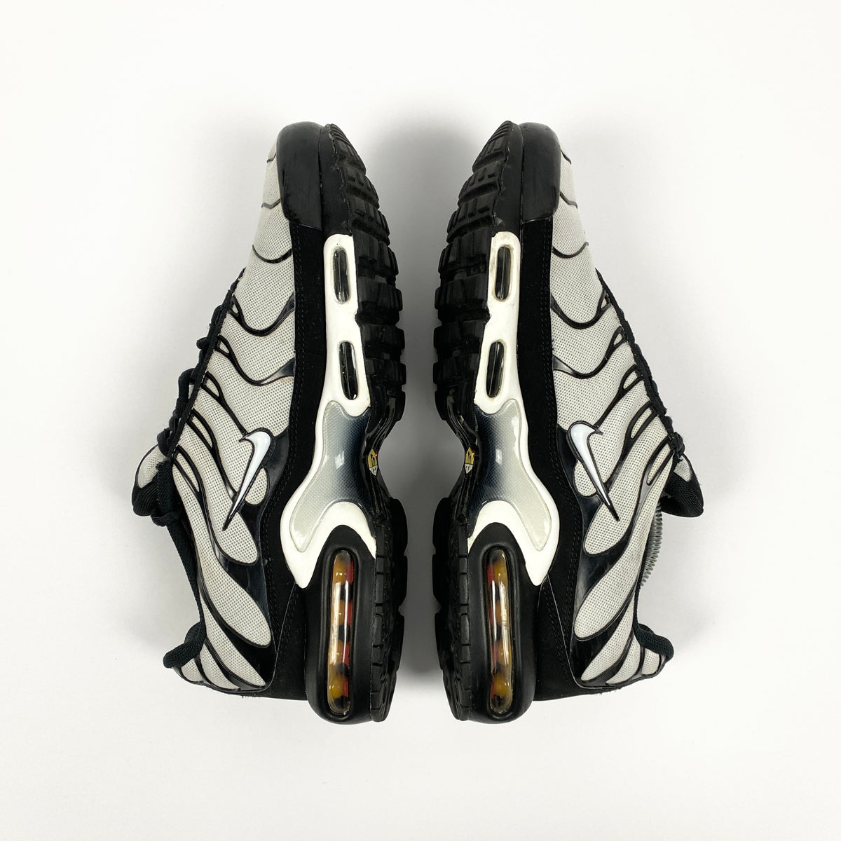 Nike Air Max Plus Tn 'Oreo' (2018)