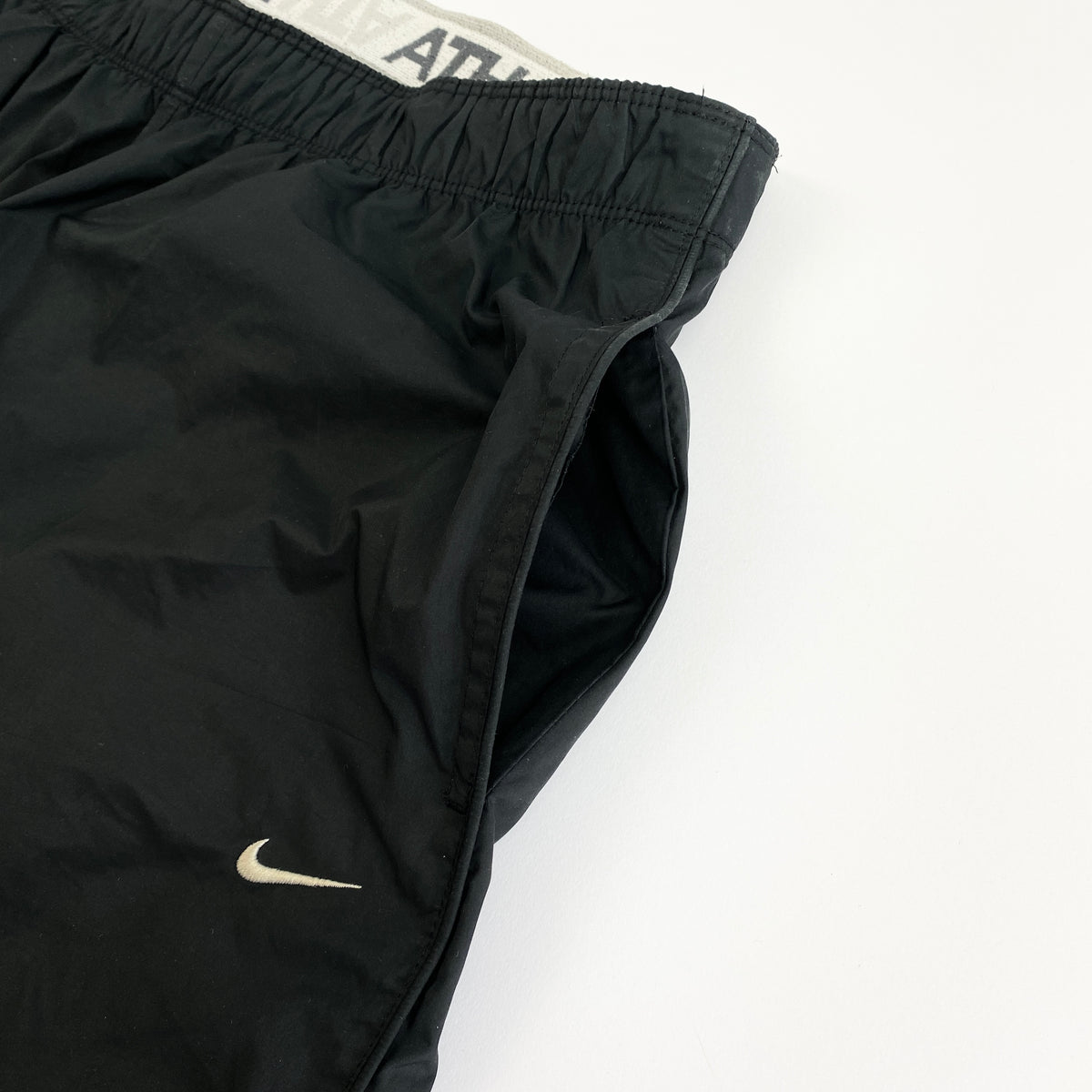 Vintage NIKE basic track pants