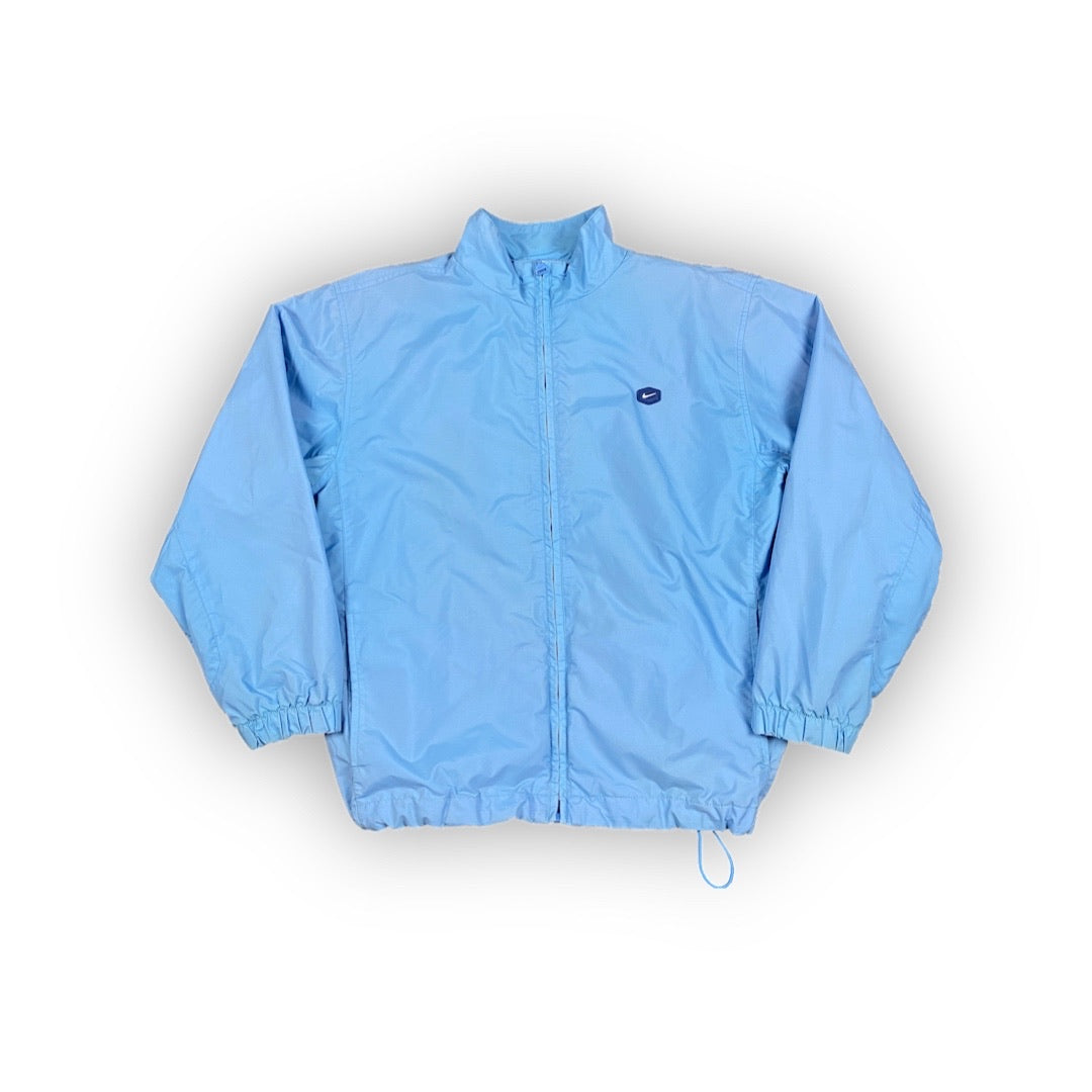 Vintage NIKE HEX track jacket