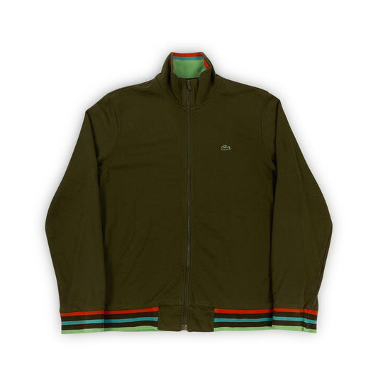 LACOSTE Zip Sweater