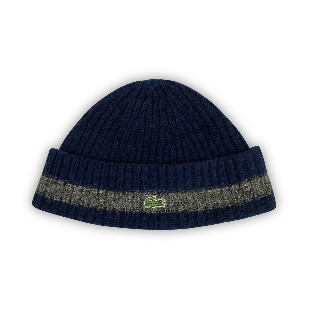 LACOSTE Wool Beanie