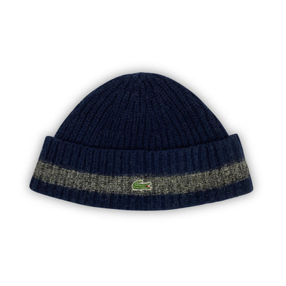 LACOSTE Wool Beanie