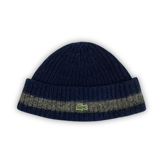 LACOSTE Wool Beanie