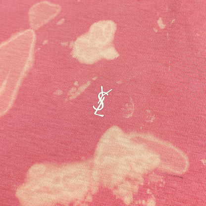 YVES SAINT LAURENT Bleached T-Shirt