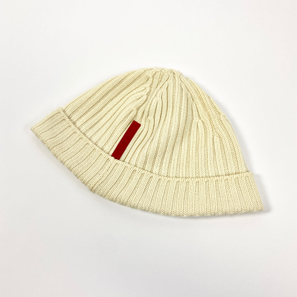 Vintage PRADA SPORT Wool Beanie / Hat