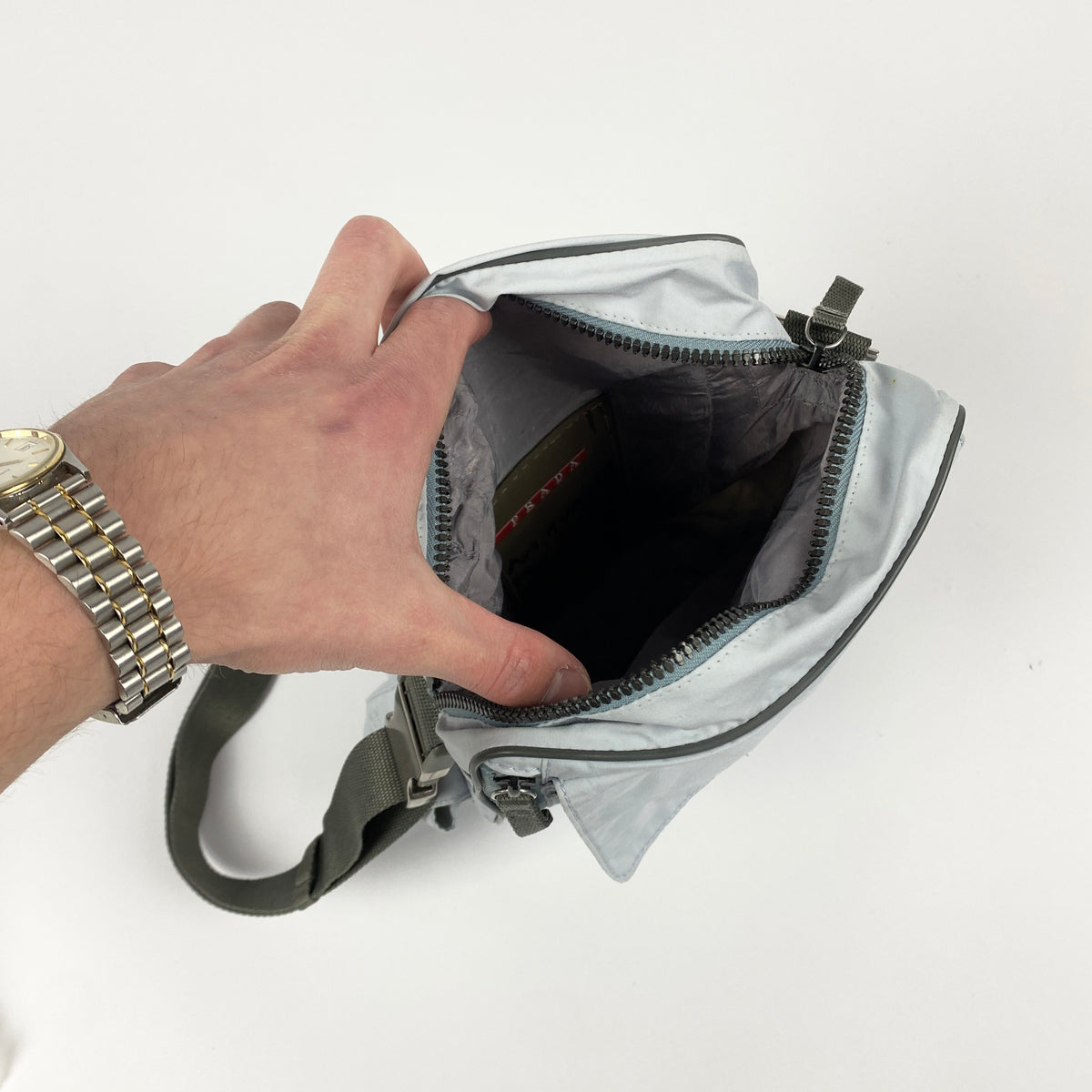 PRADA SPORT Umhängetasche