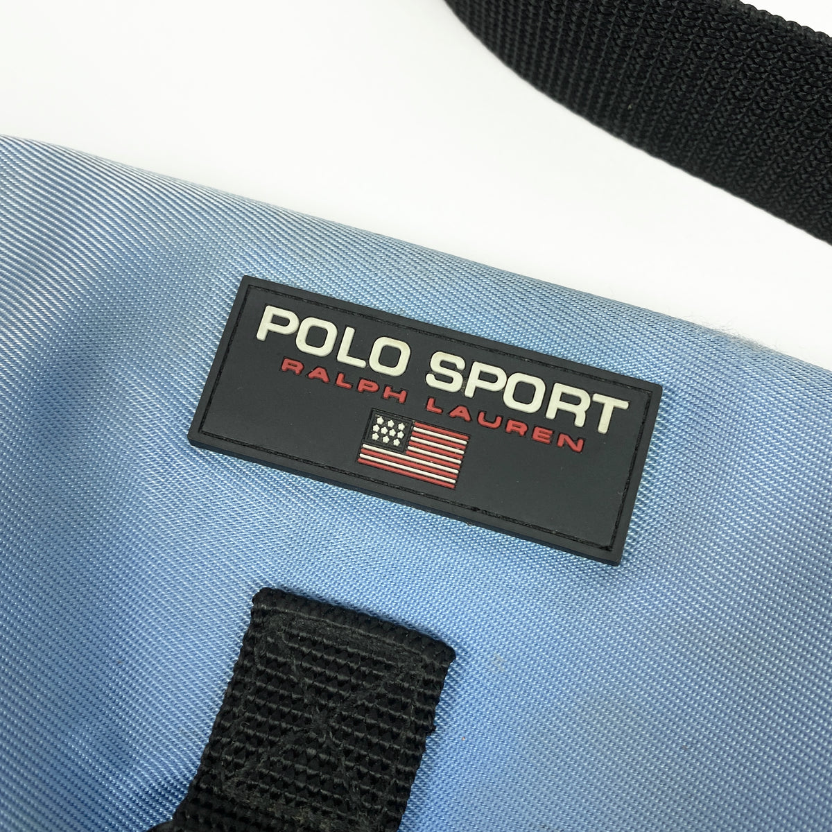 Vintage POLO SPORT shoulder bag / bag