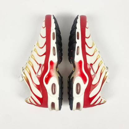 Nike Air Max Plus Tn "Arsenal" (2018)