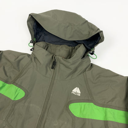 Vintage Nike ACG Parka Jacket / winter jacket