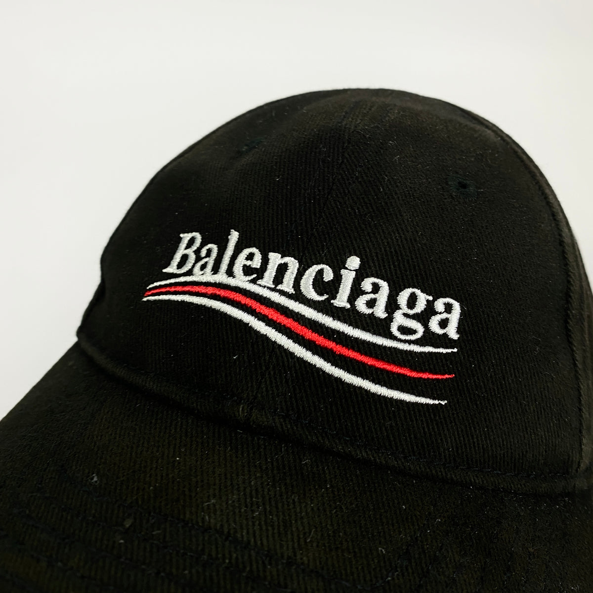 BALENCIAGA 2018 Presidential Logo Kappe