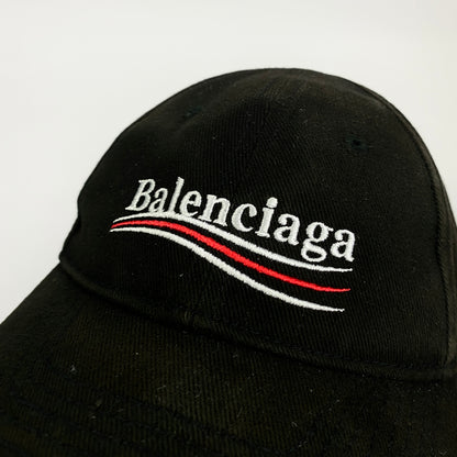 BALENCIAGA 2018 Presidential Logo Kappe