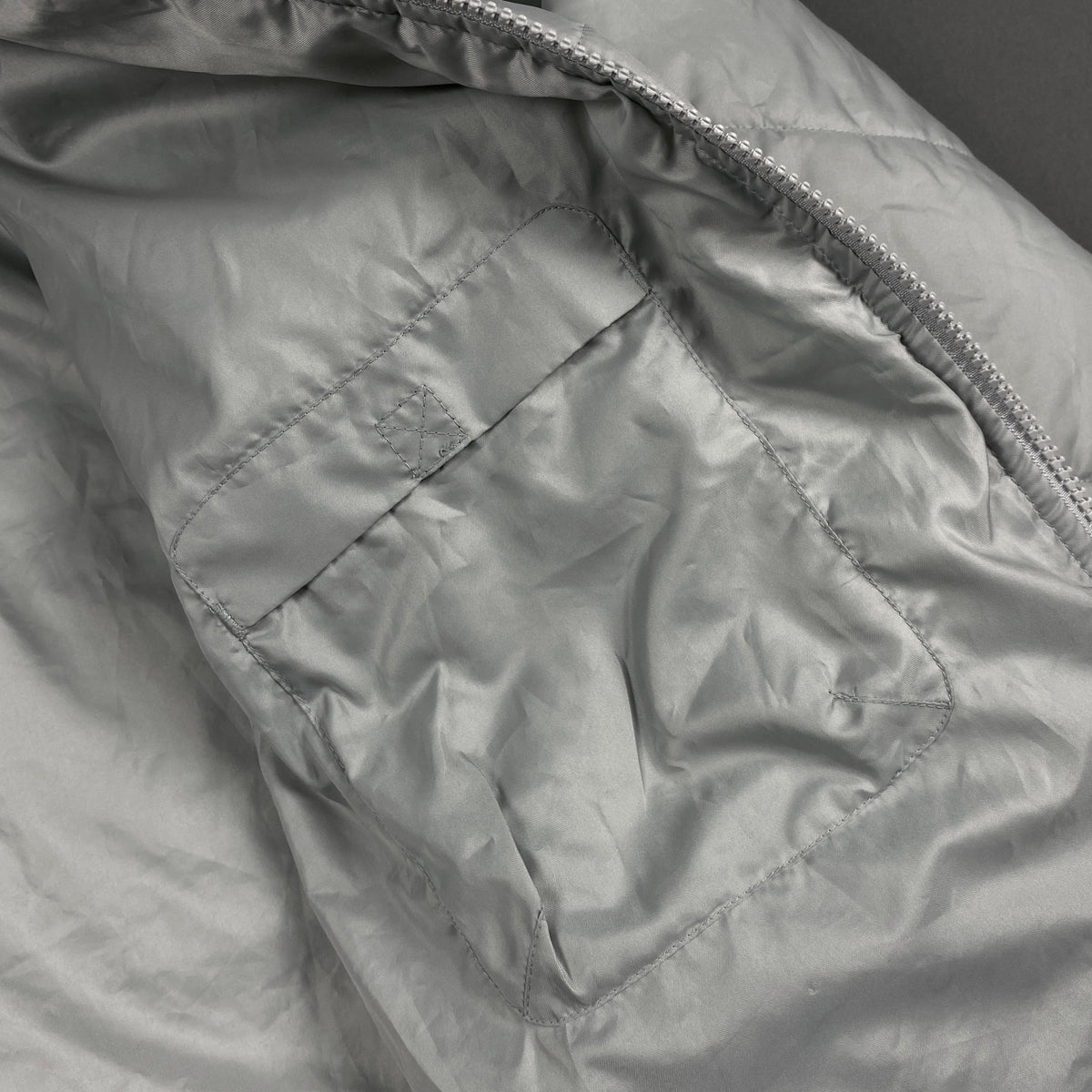 Vintage Nike Tn winter jacket / transitional jacket
